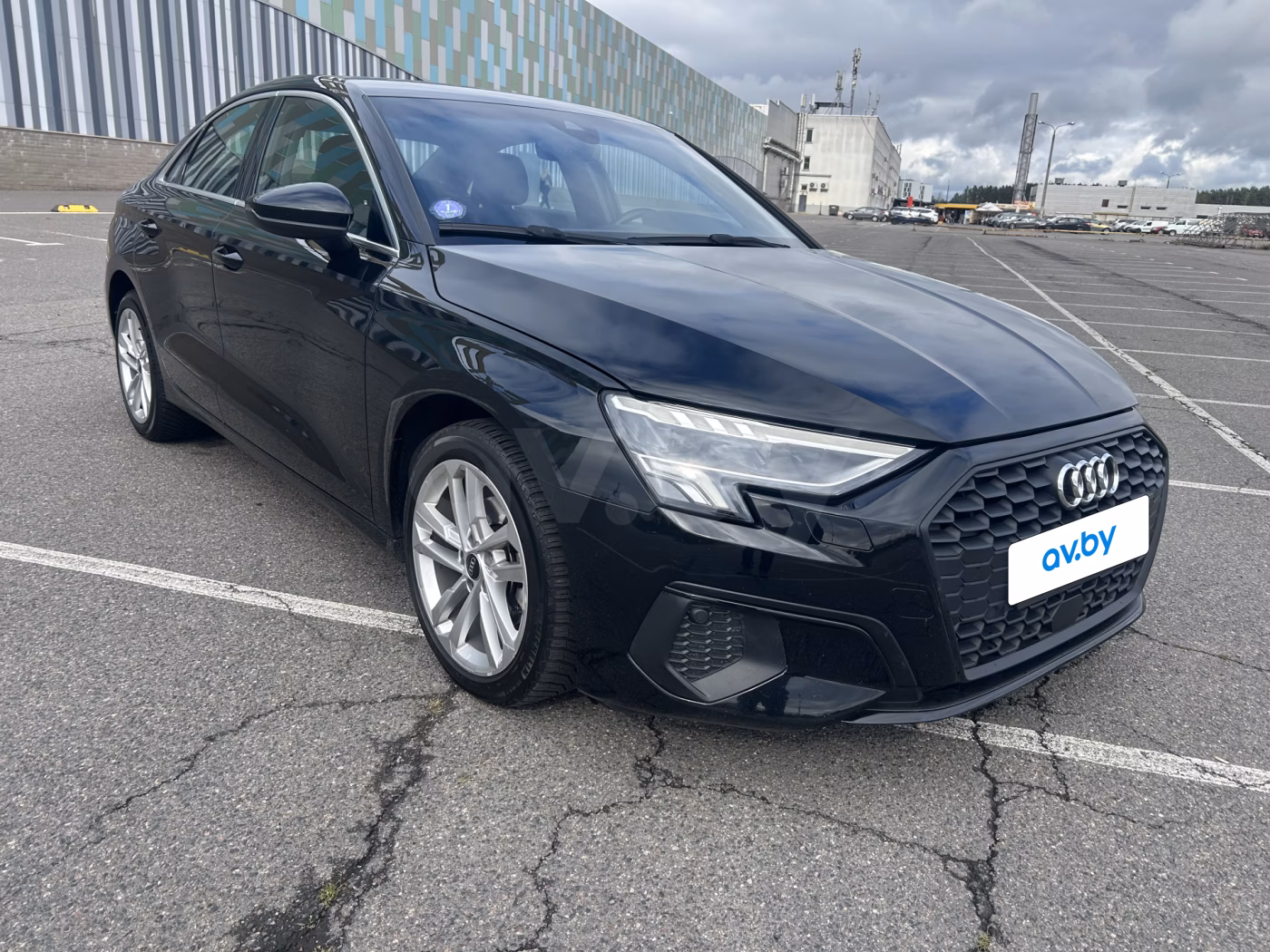 Audi A3 фото 3