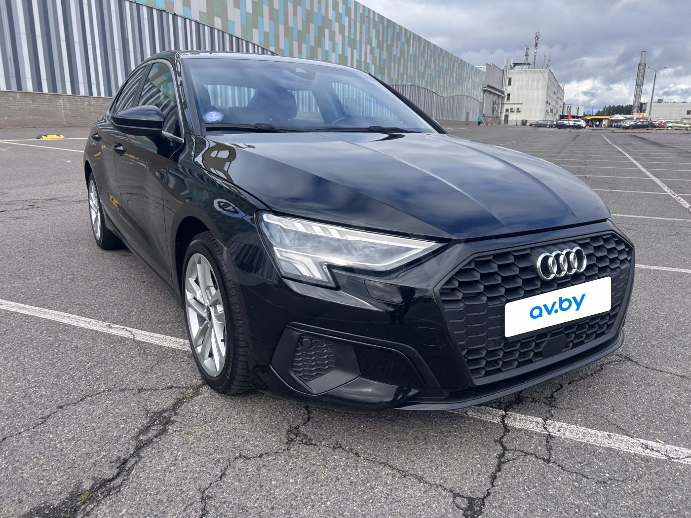 Audi A3 фото 4