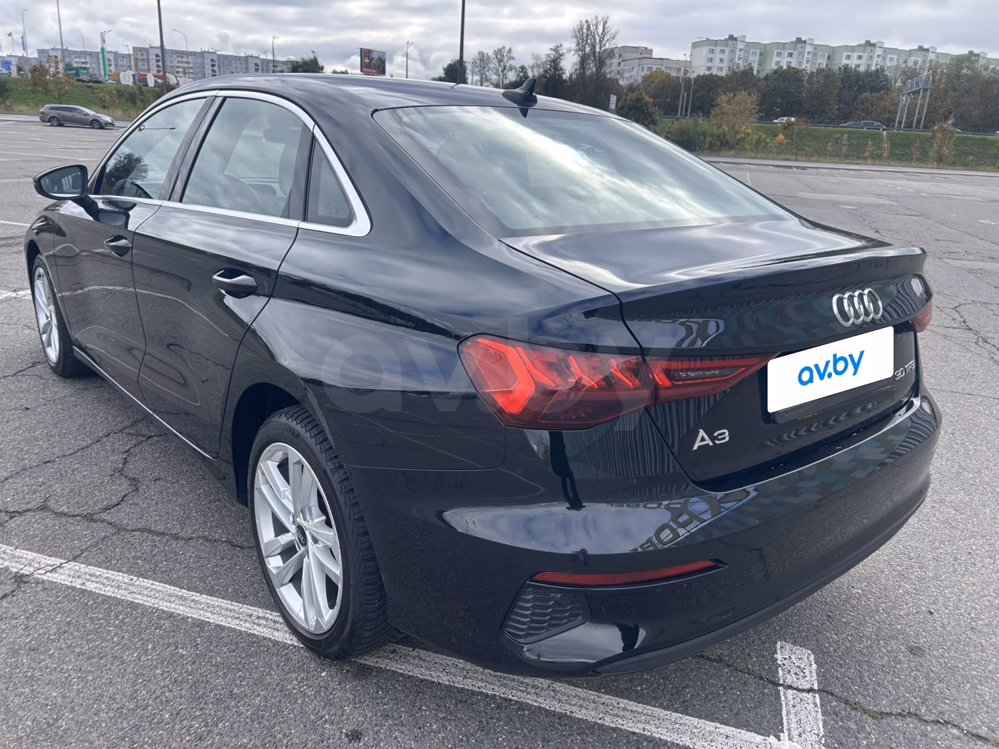 Audi A3 фото 5