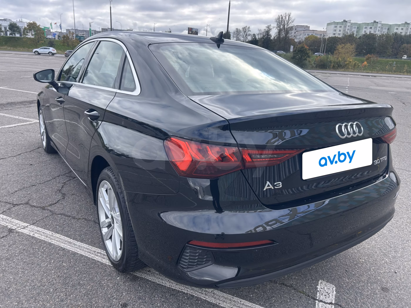Audi A3 фото 6