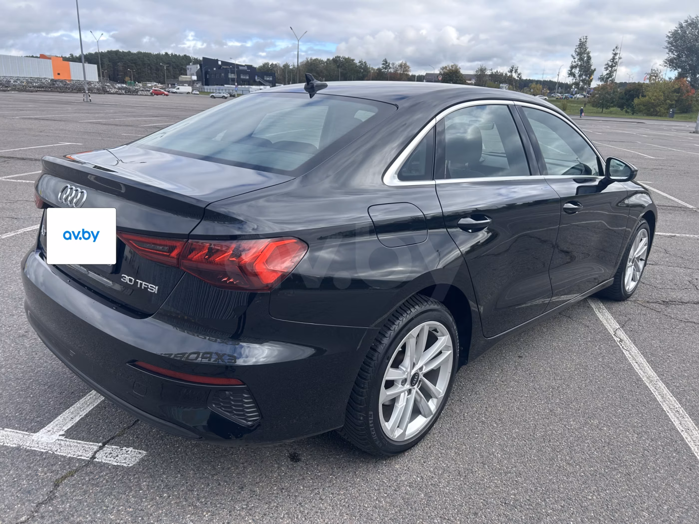 Audi A3 фото 7