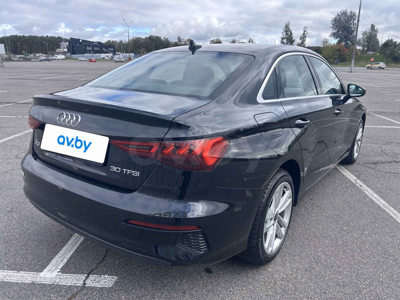Audi A3 фото 8