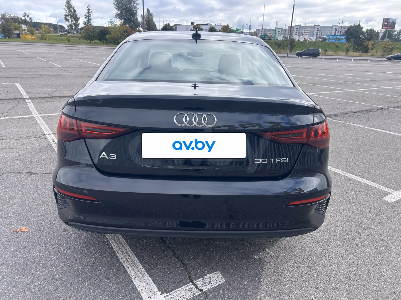 Audi A3 фото 12