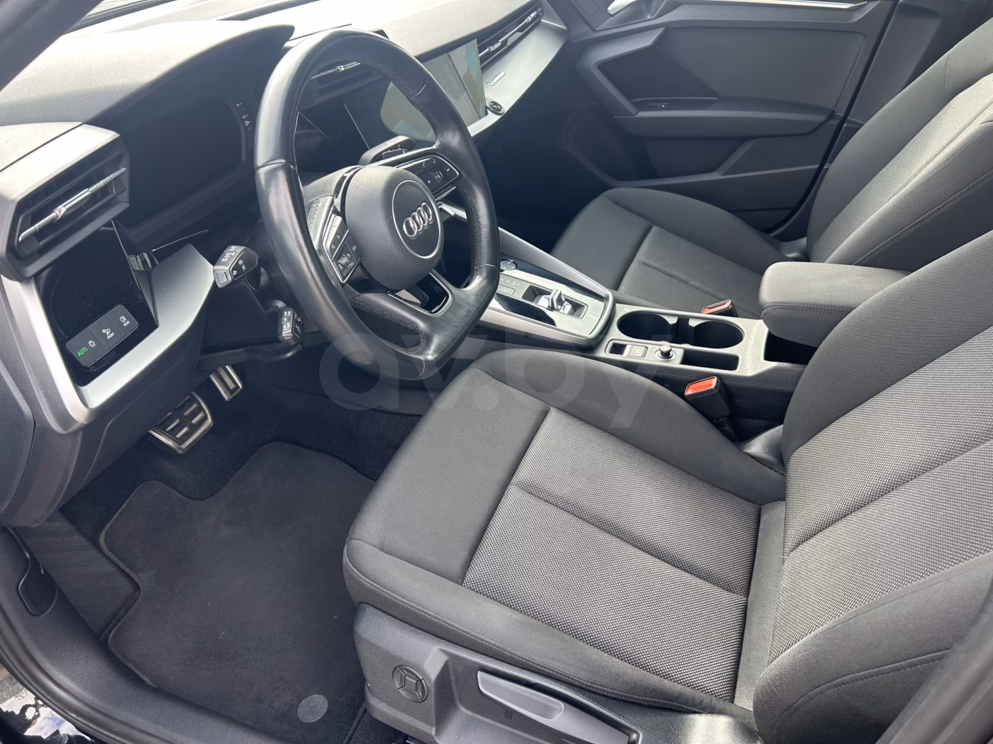 Audi A3 фото 13