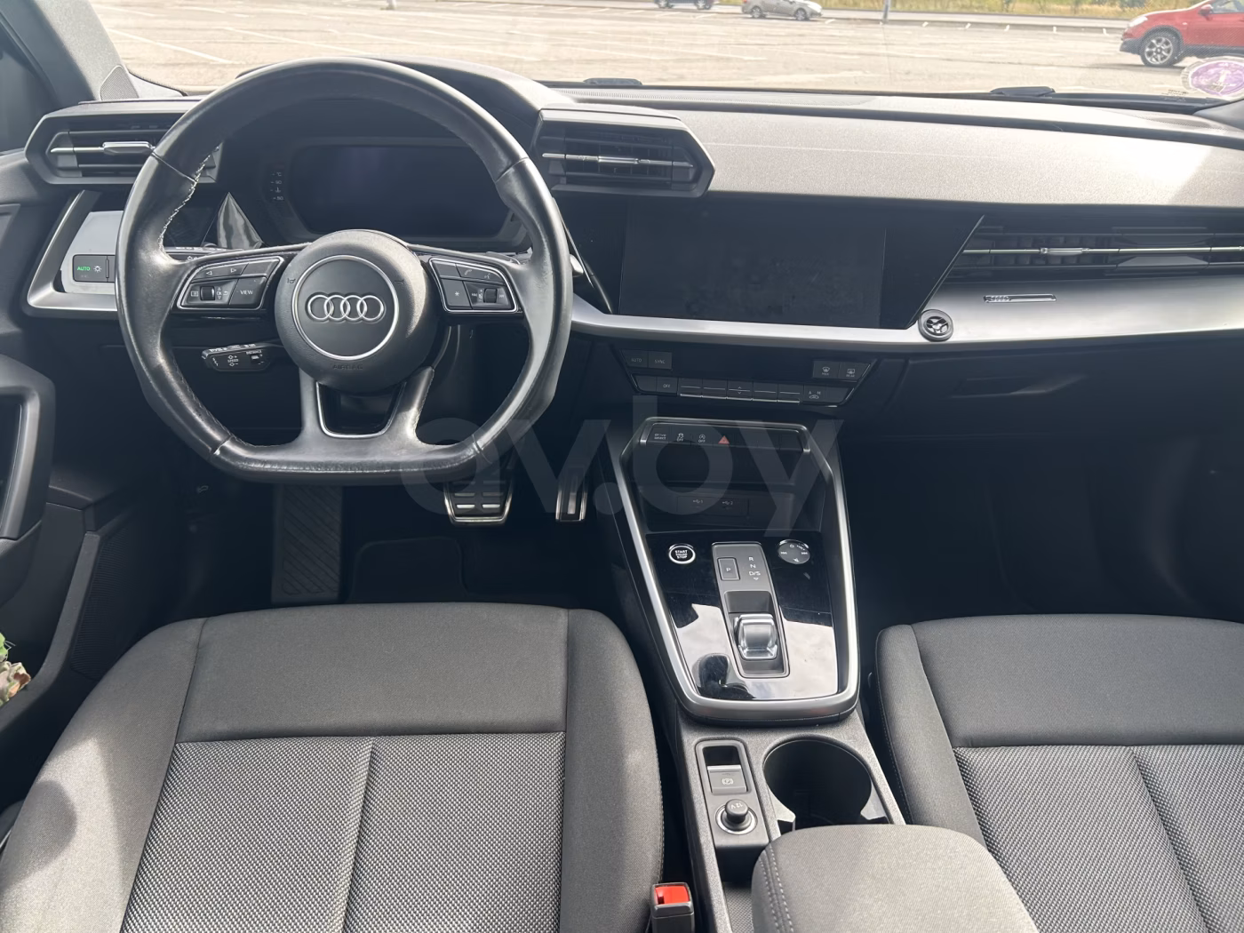 Audi A3 фото 14