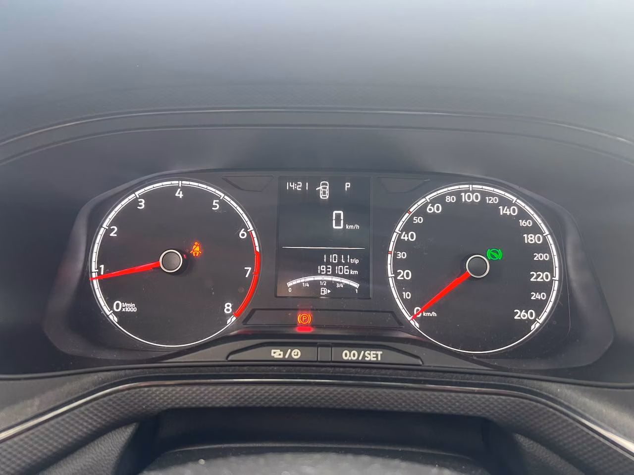 Volkswagen Polo Sedan фото 8