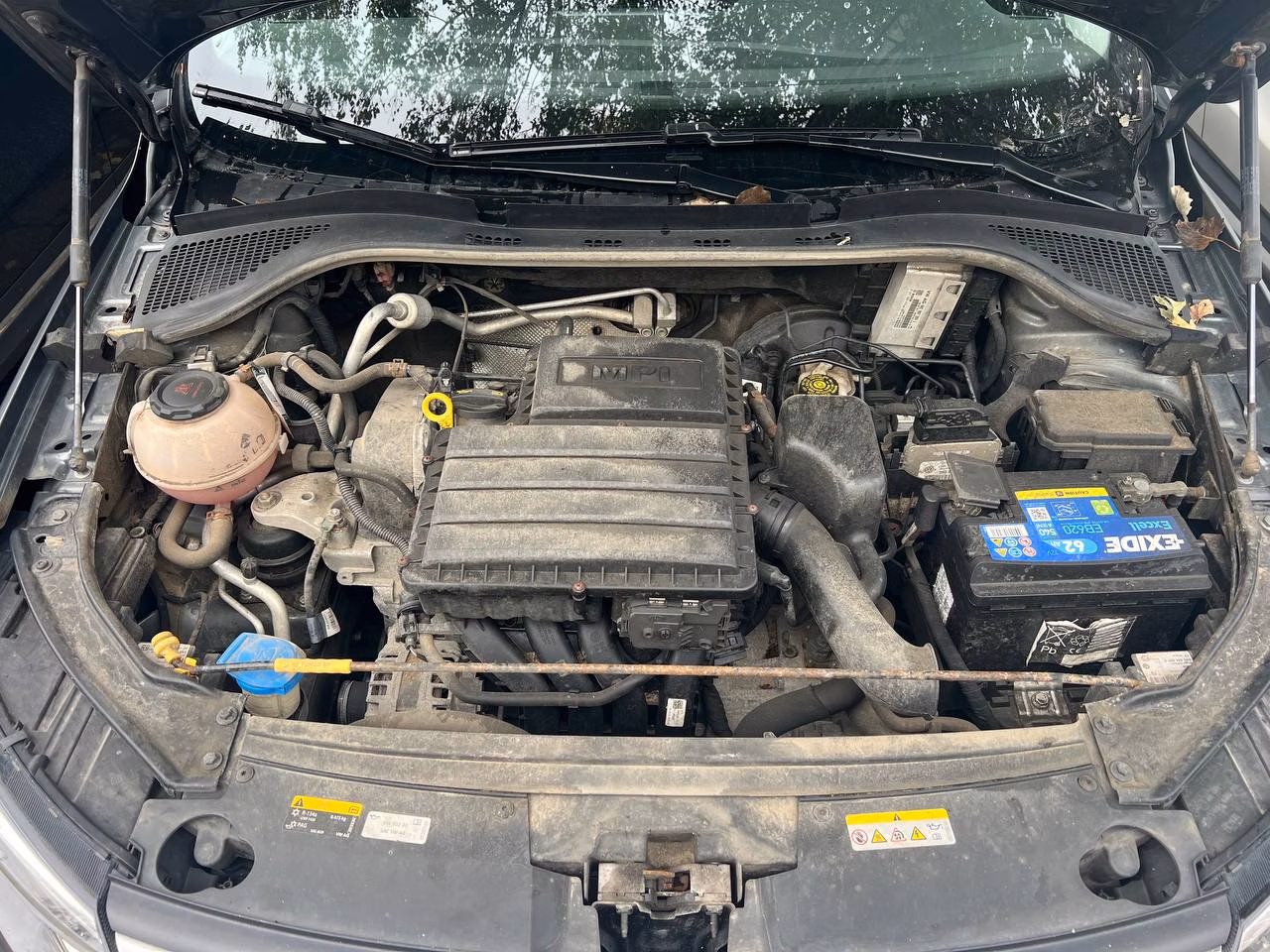 Volkswagen Polo Sedan фото 14