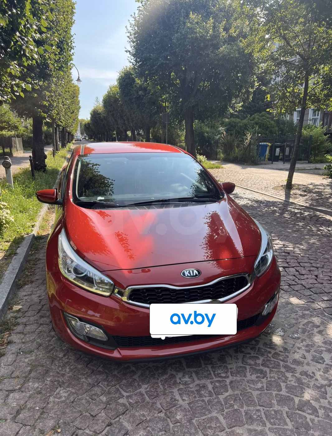 Kia Cee'd