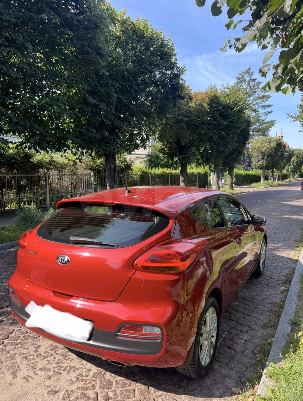 Kia Cee'd фото 4