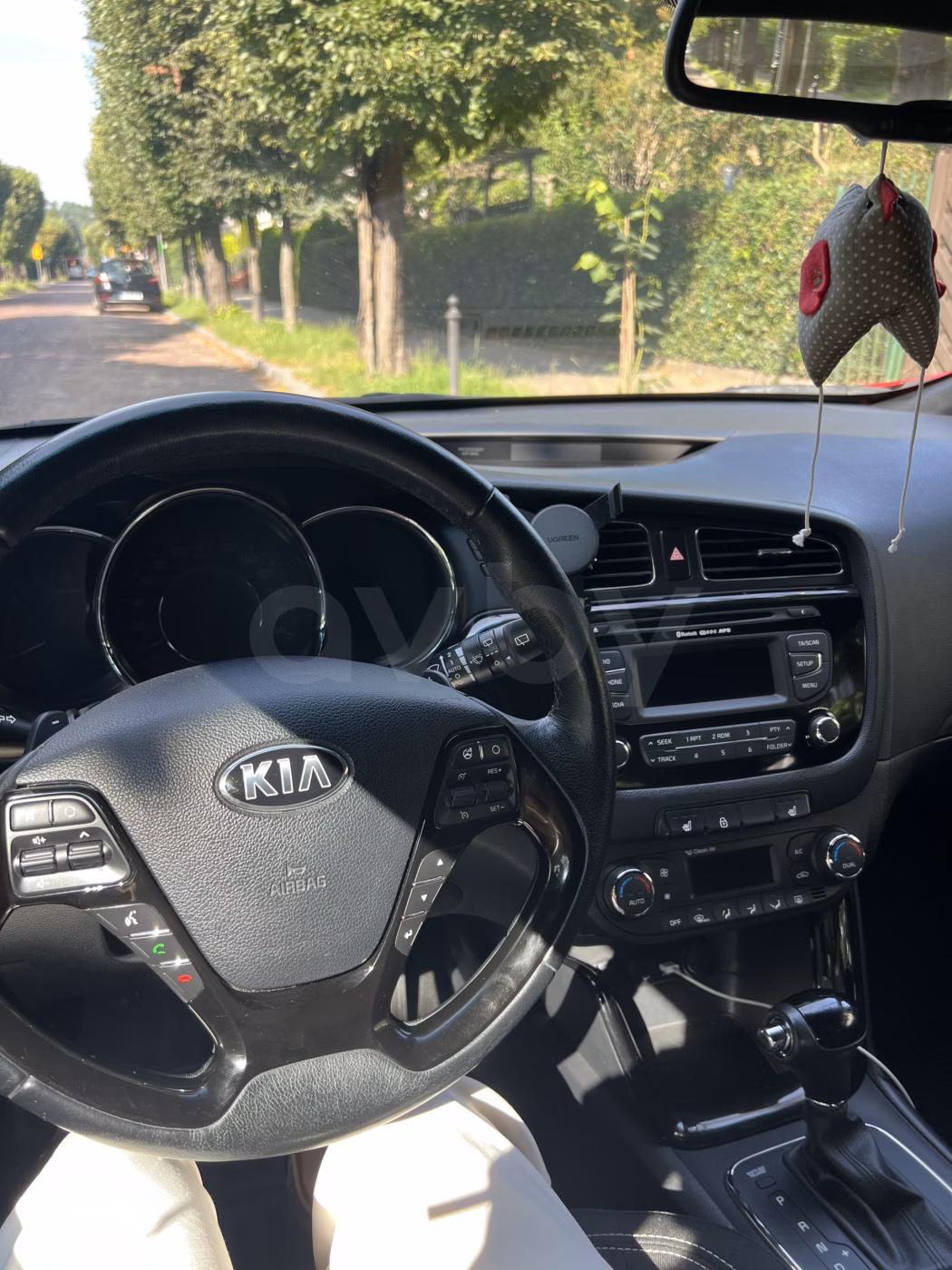 Kia Cee'd фото 7