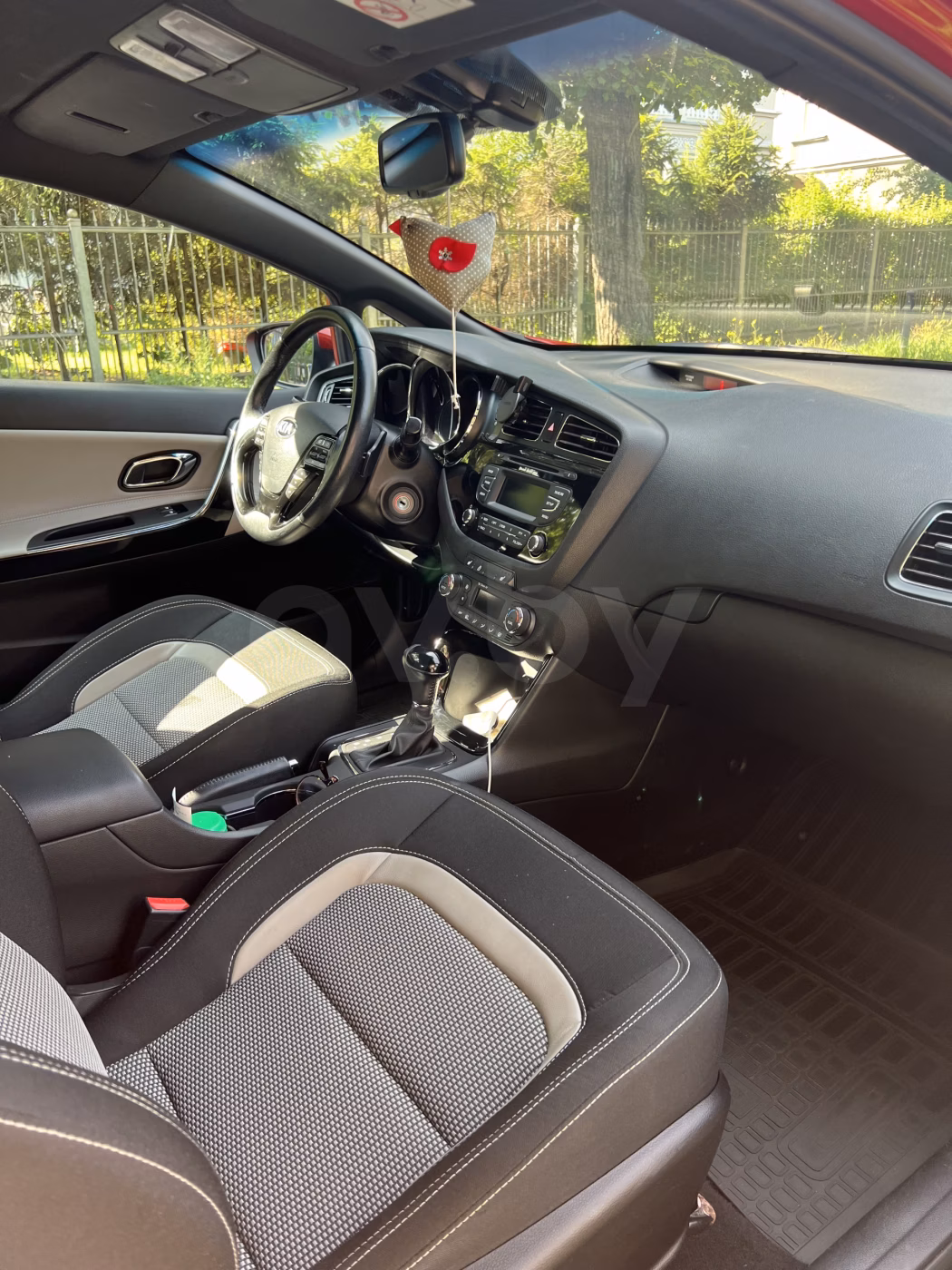 Kia Cee'd фото 8