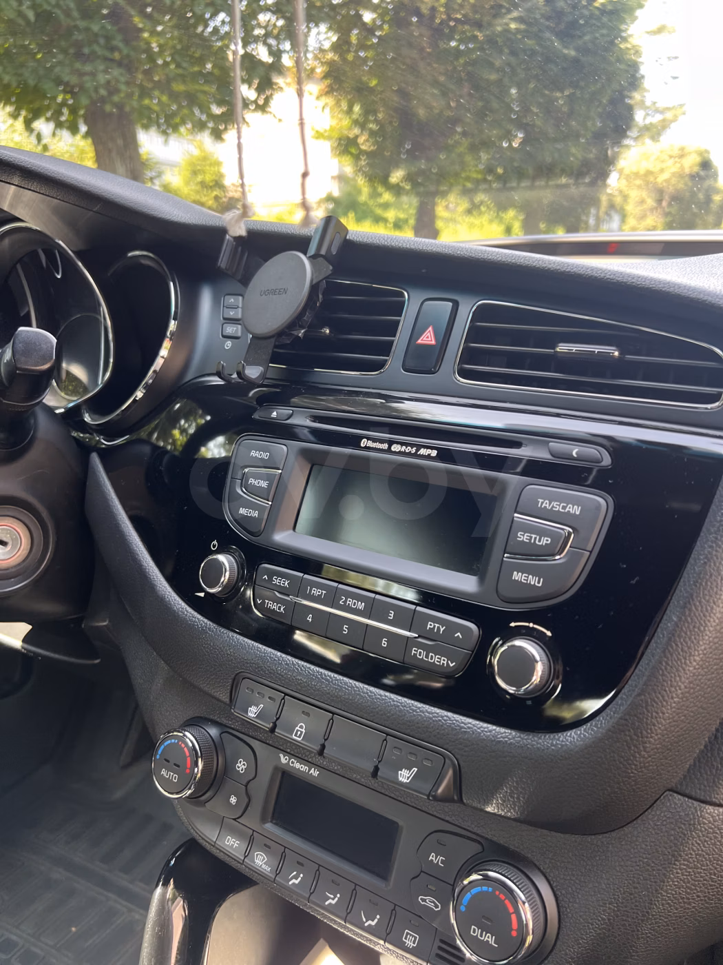 Kia Cee'd фото 9