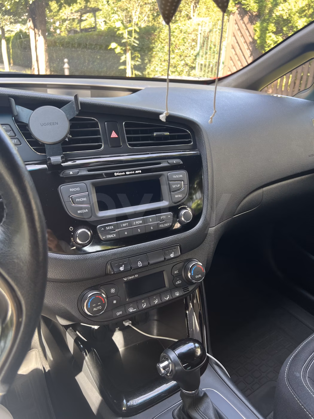Kia Cee'd фото 10