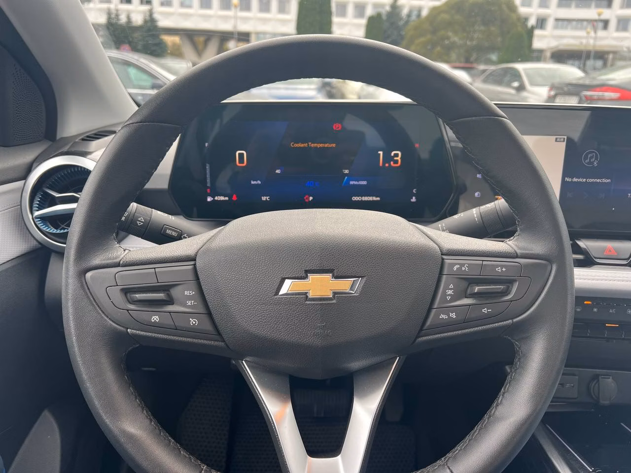 Chevrolet Monza фото 11