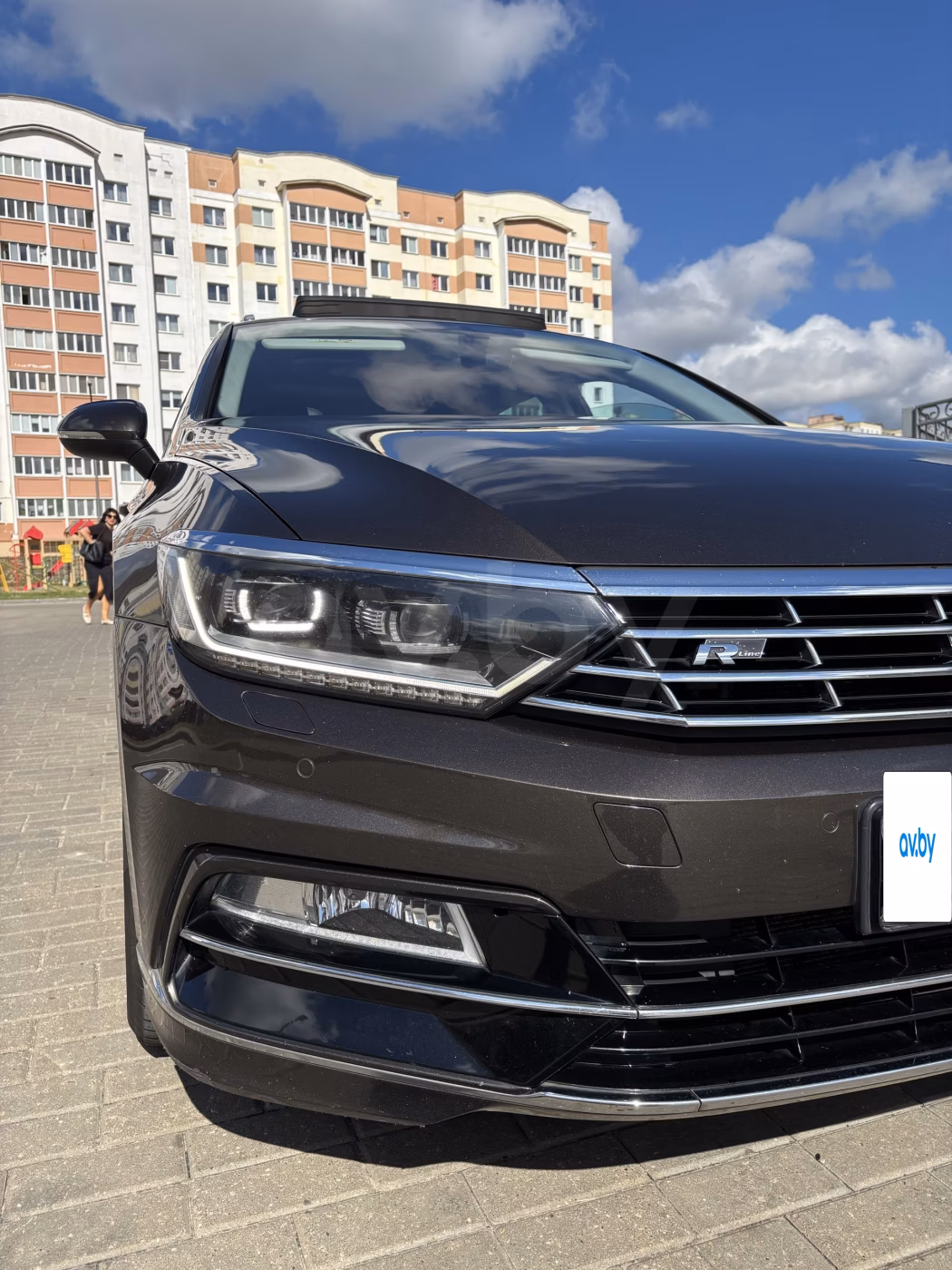 Volkswagen Passat фото 5