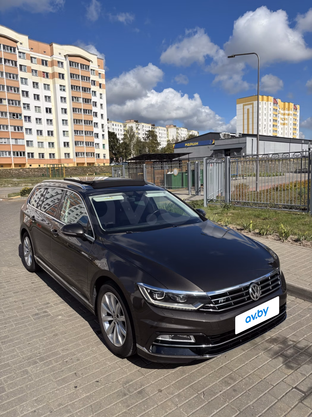 Volkswagen Passat фото 9