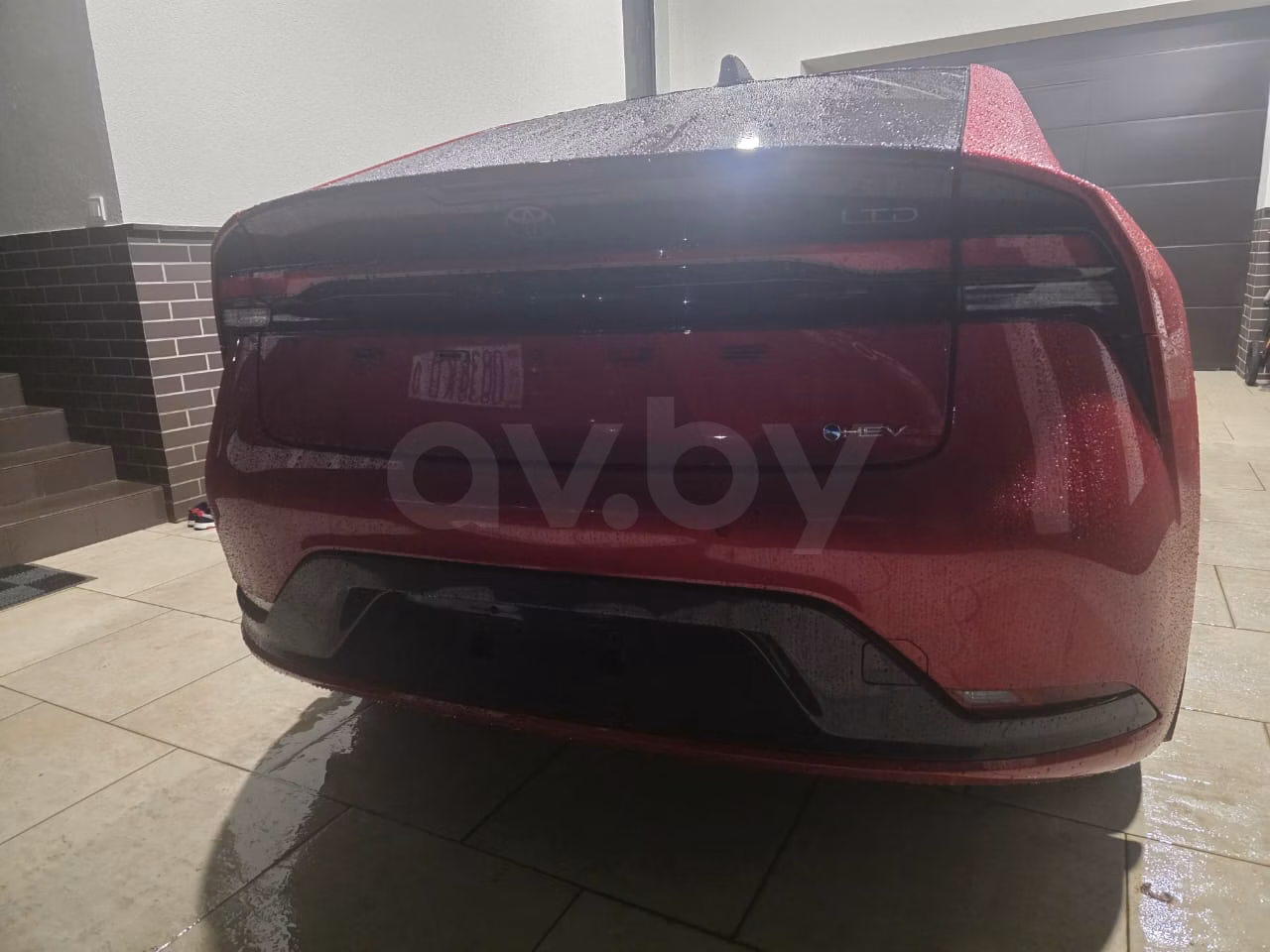 Toyota Prius фото 2