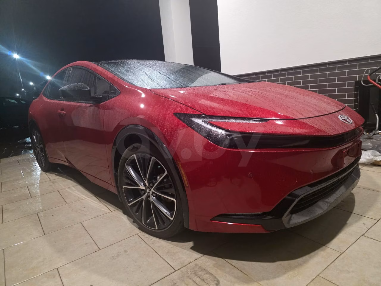 Toyota Prius фото 4