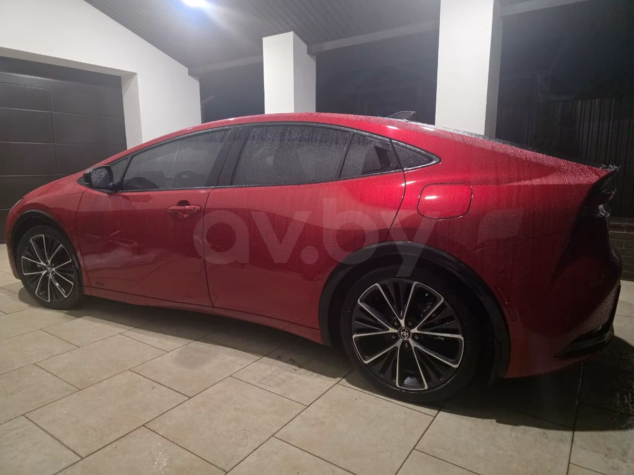 Toyota Prius фото 6
