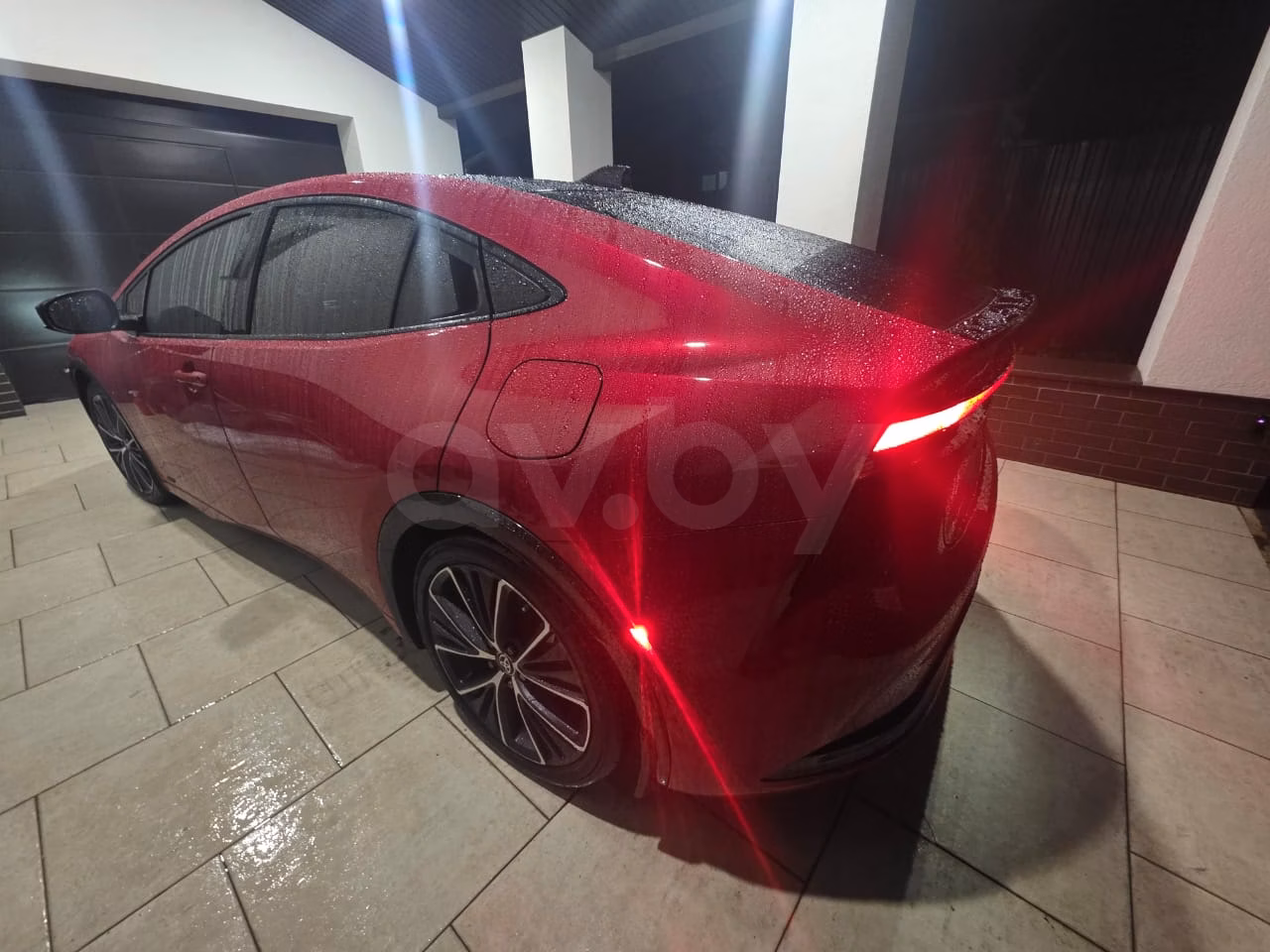 Toyota Prius фото 9