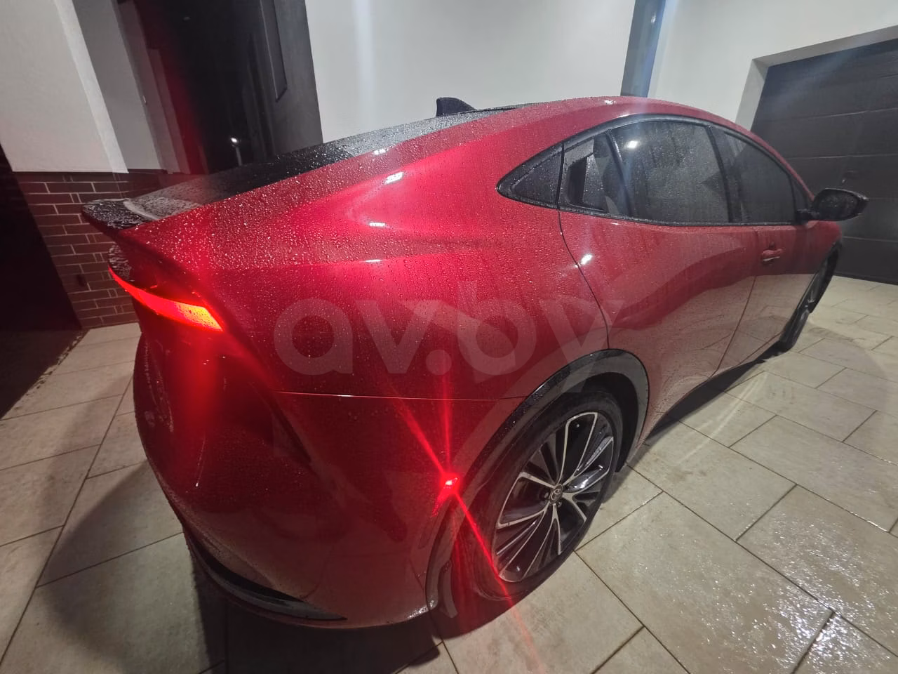 Toyota Prius фото 11