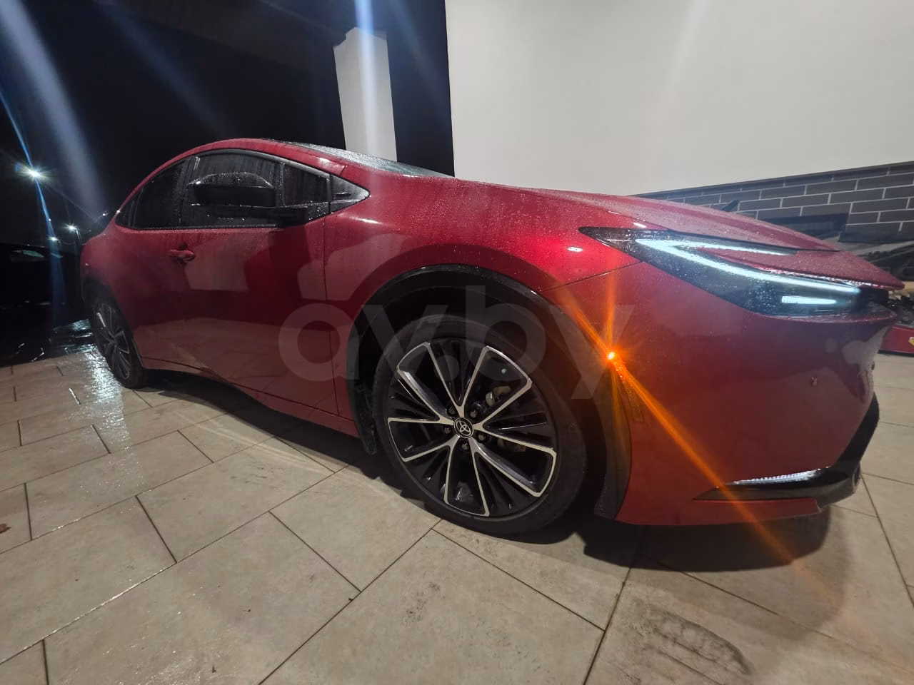 Toyota Prius фото 12