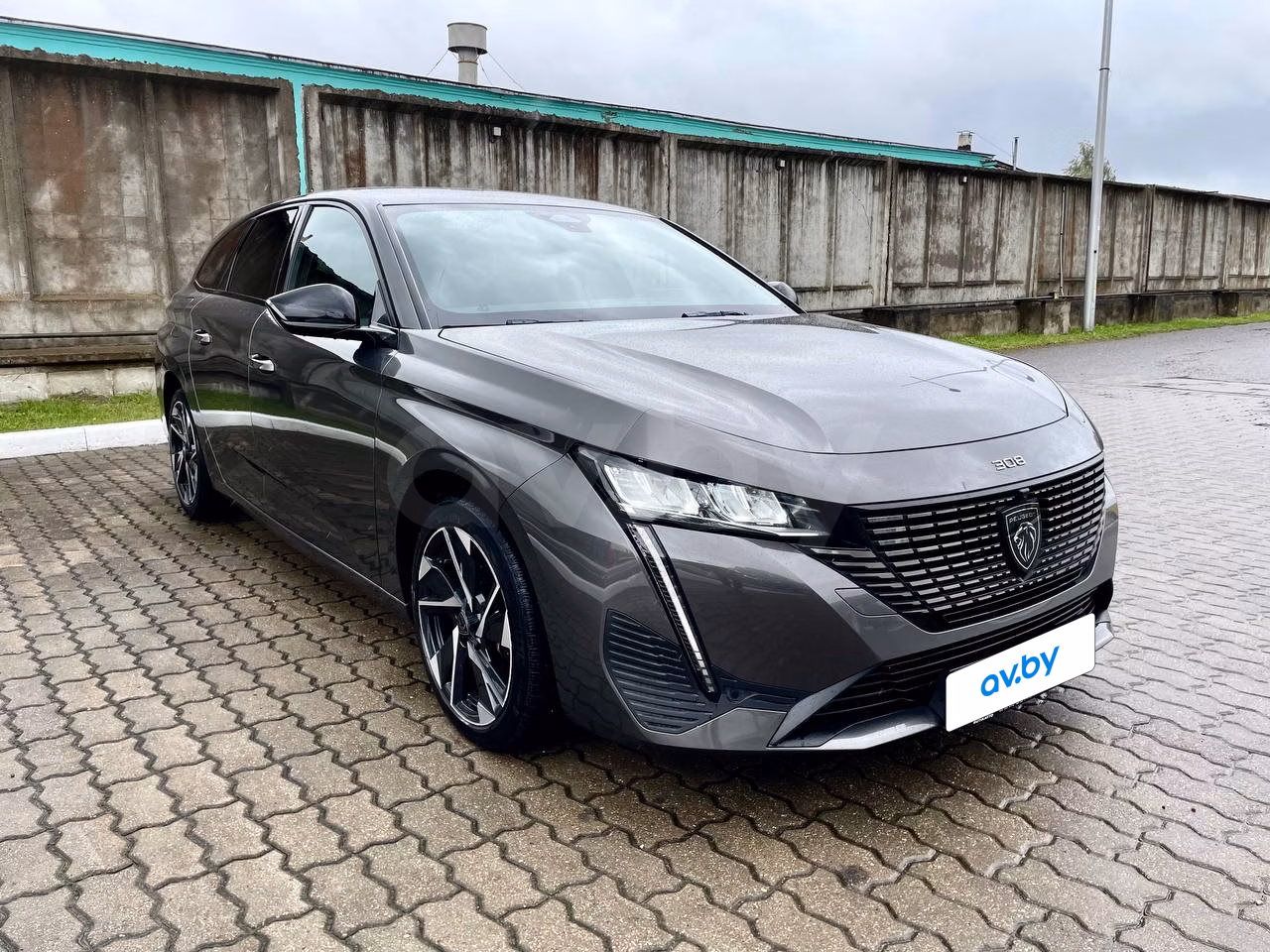 Peugeot 308 фото 4