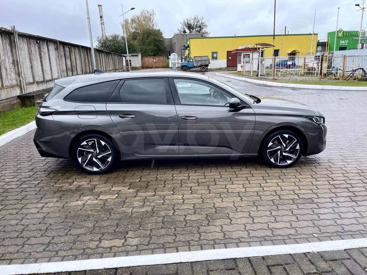 Peugeot 308 фото 6