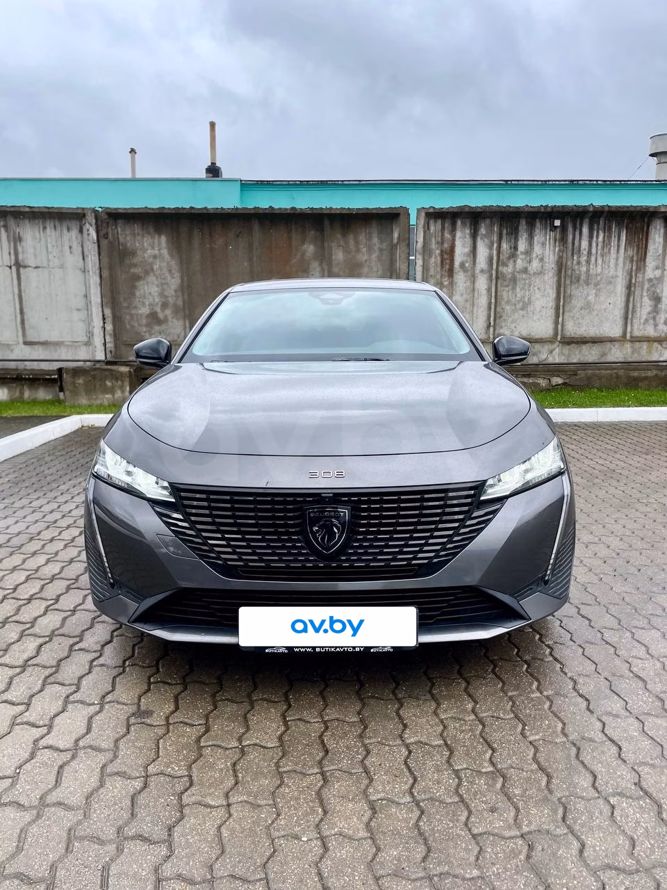 Peugeot 308 фото 10