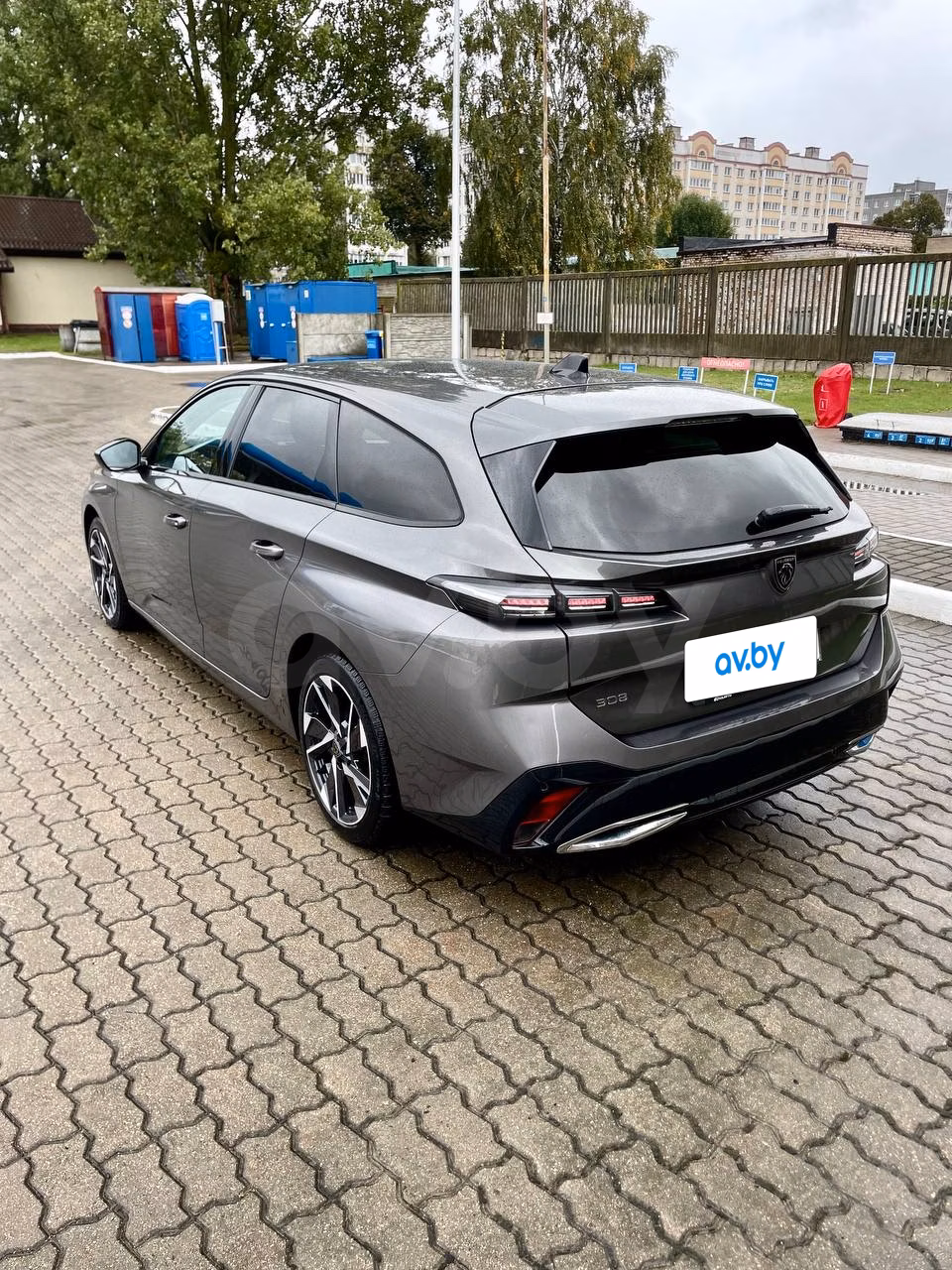 Peugeot 308 фото 11