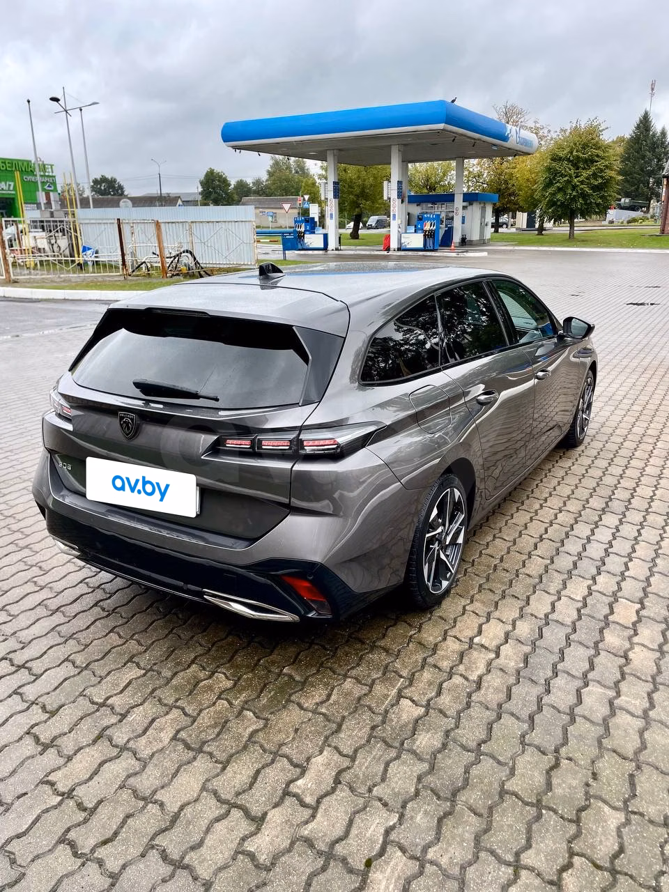 Peugeot 308 фото 13