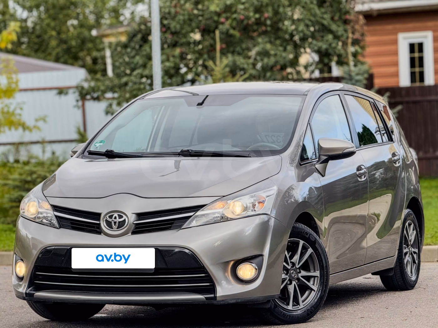 Toyota Verso