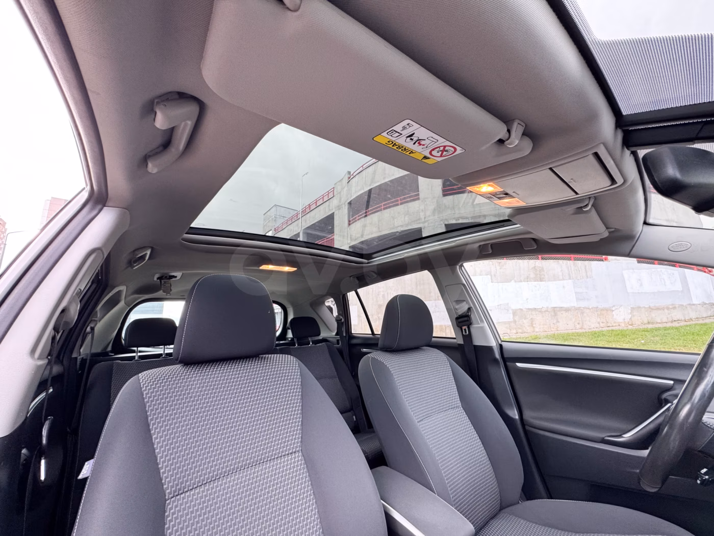 Toyota Verso фото 17