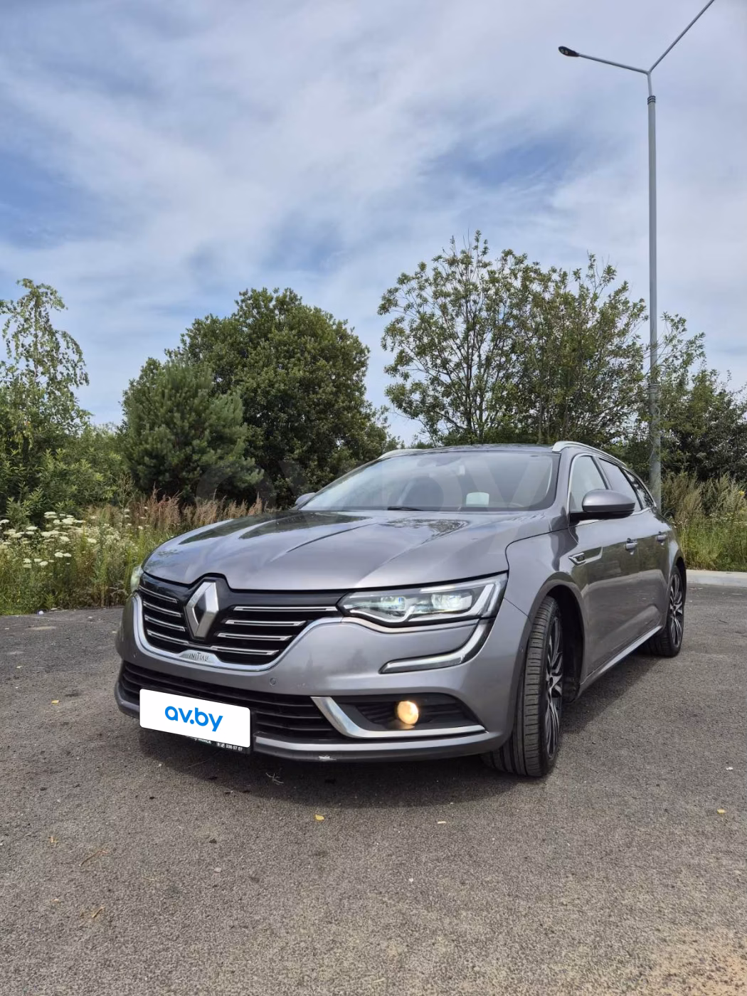 Renault Talisman