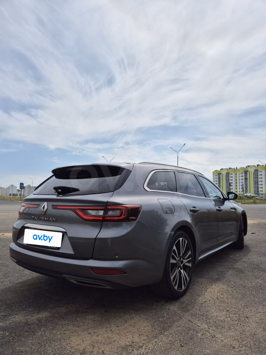 Renault Talisman фото 2