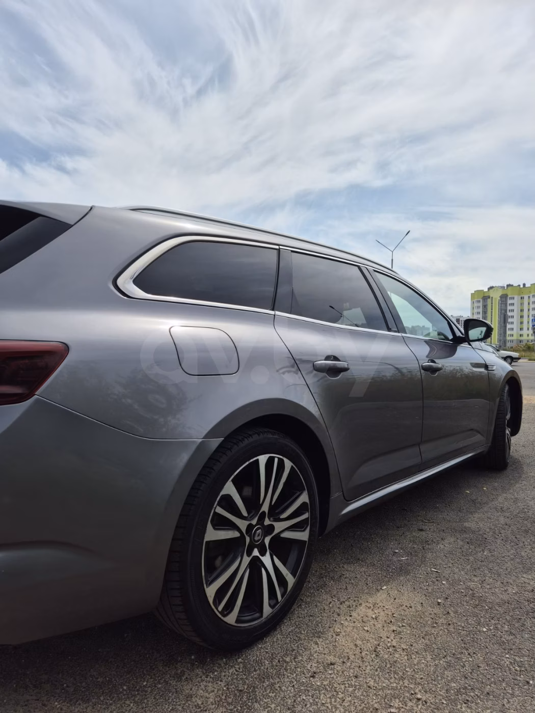 Renault Talisman фото 4