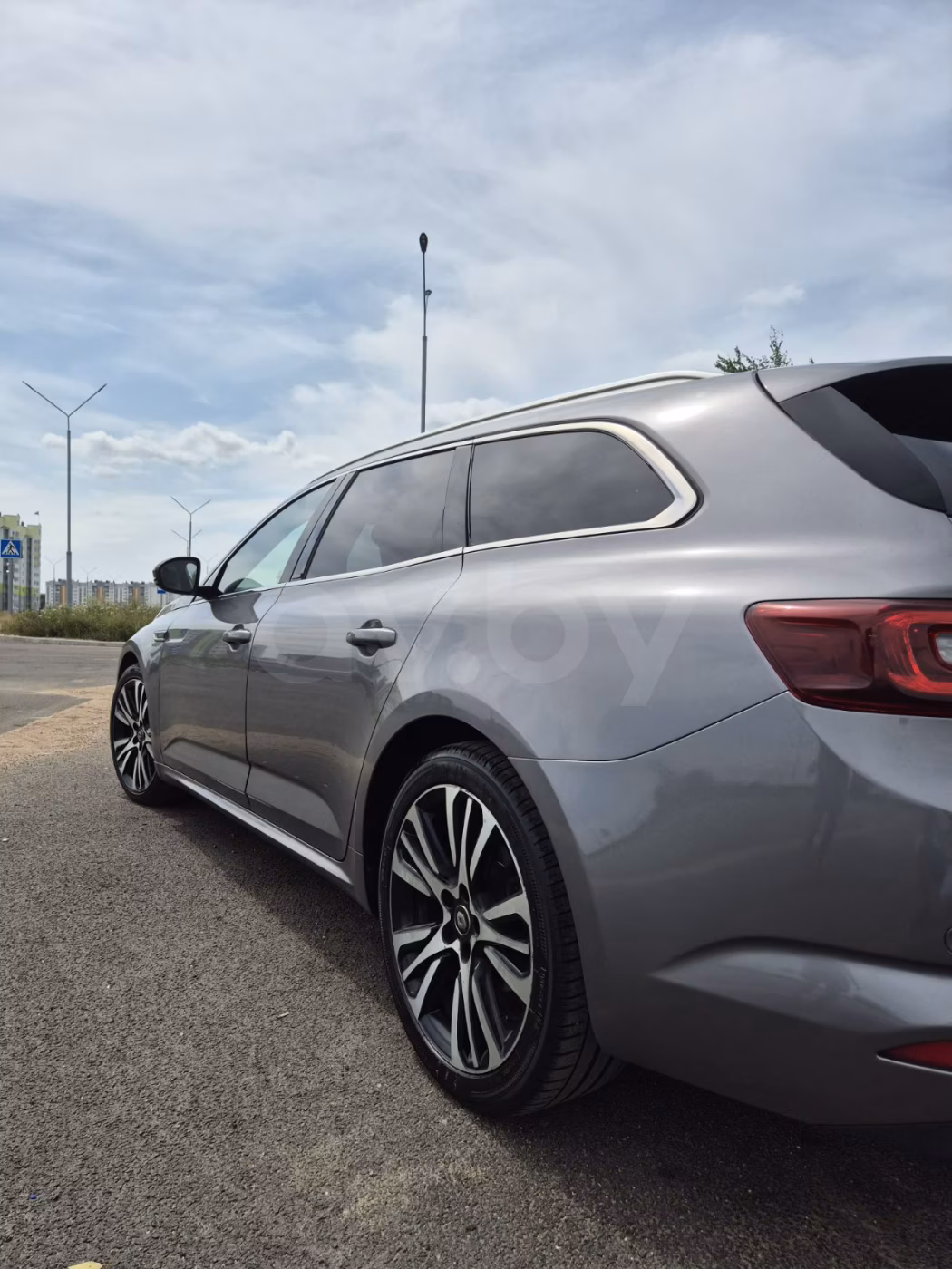 Renault Talisman фото 5