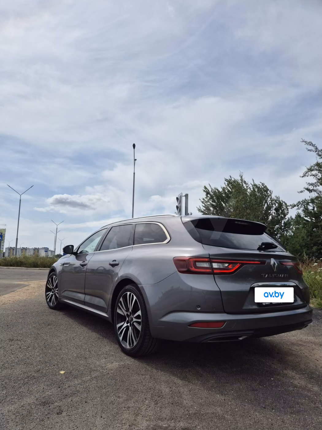 Renault Talisman фото 8