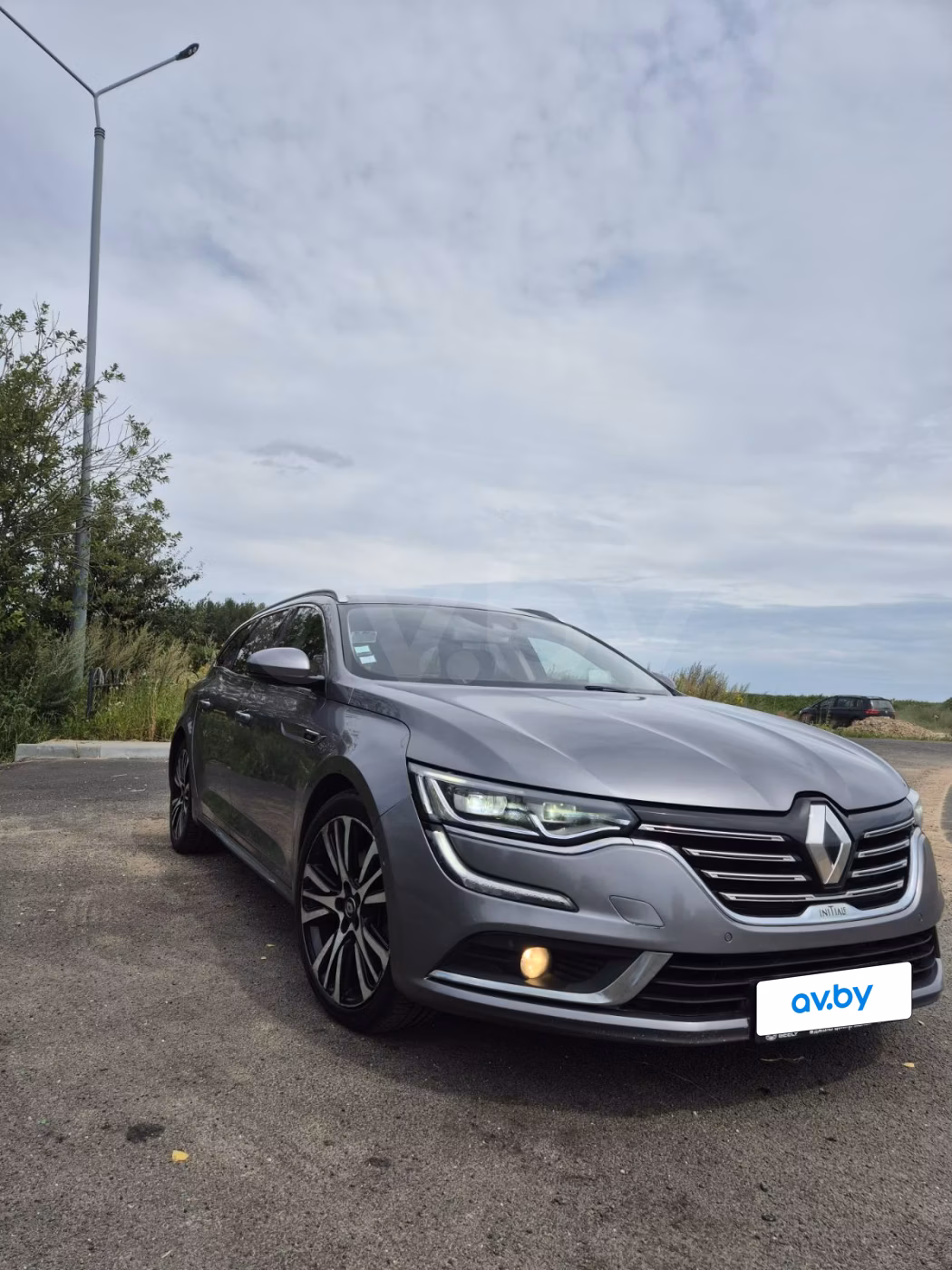 Renault Talisman фото 9