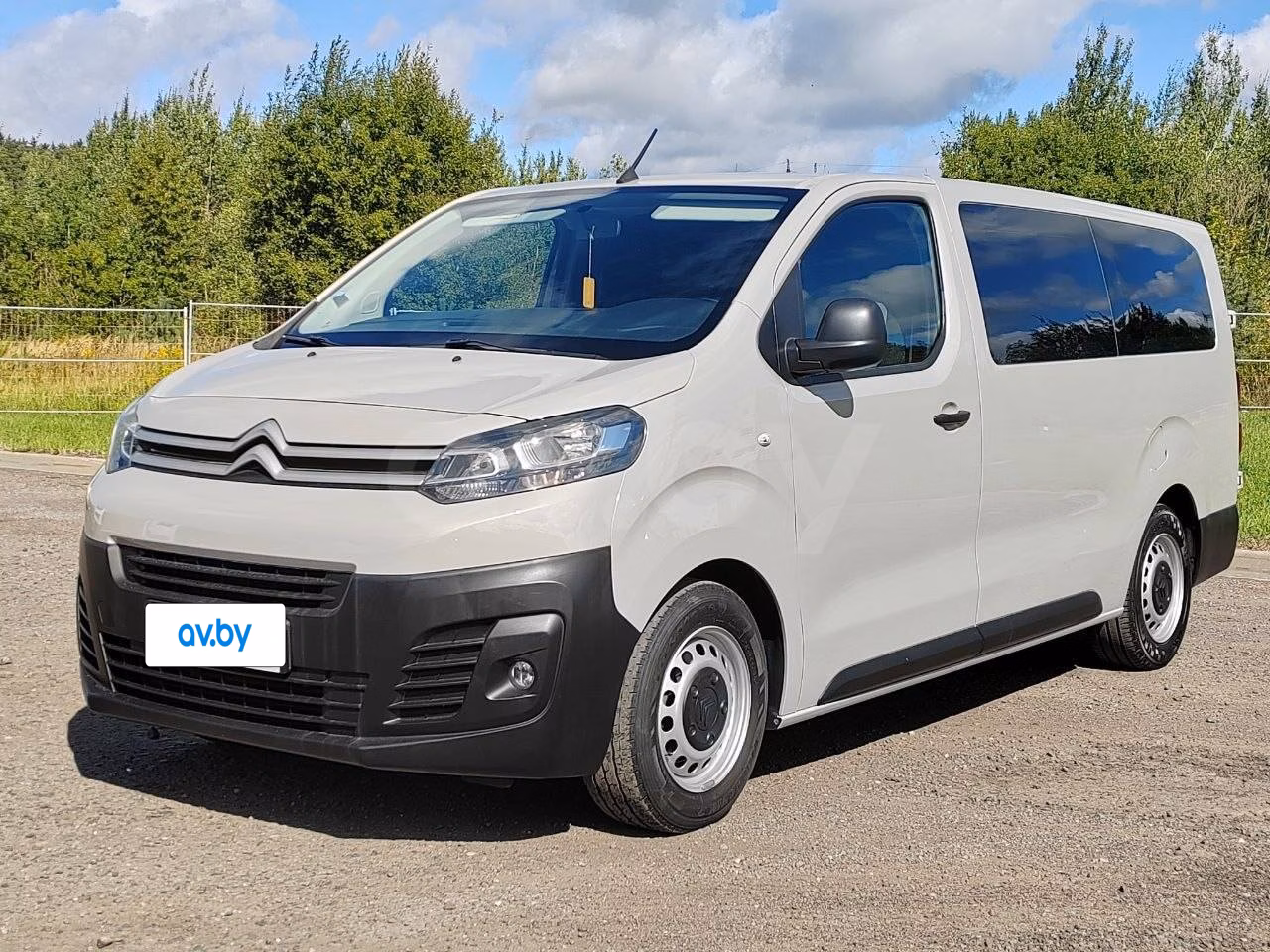 Citroen Jumpy