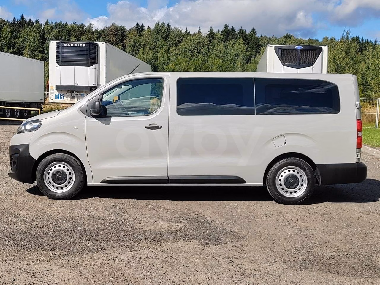 Citroen Jumpy фото 2
