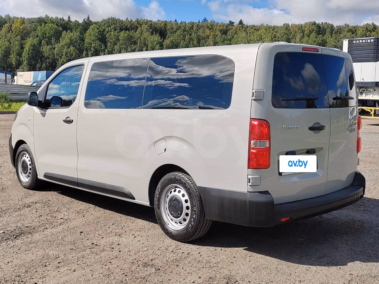 Citroen Jumpy фото 3