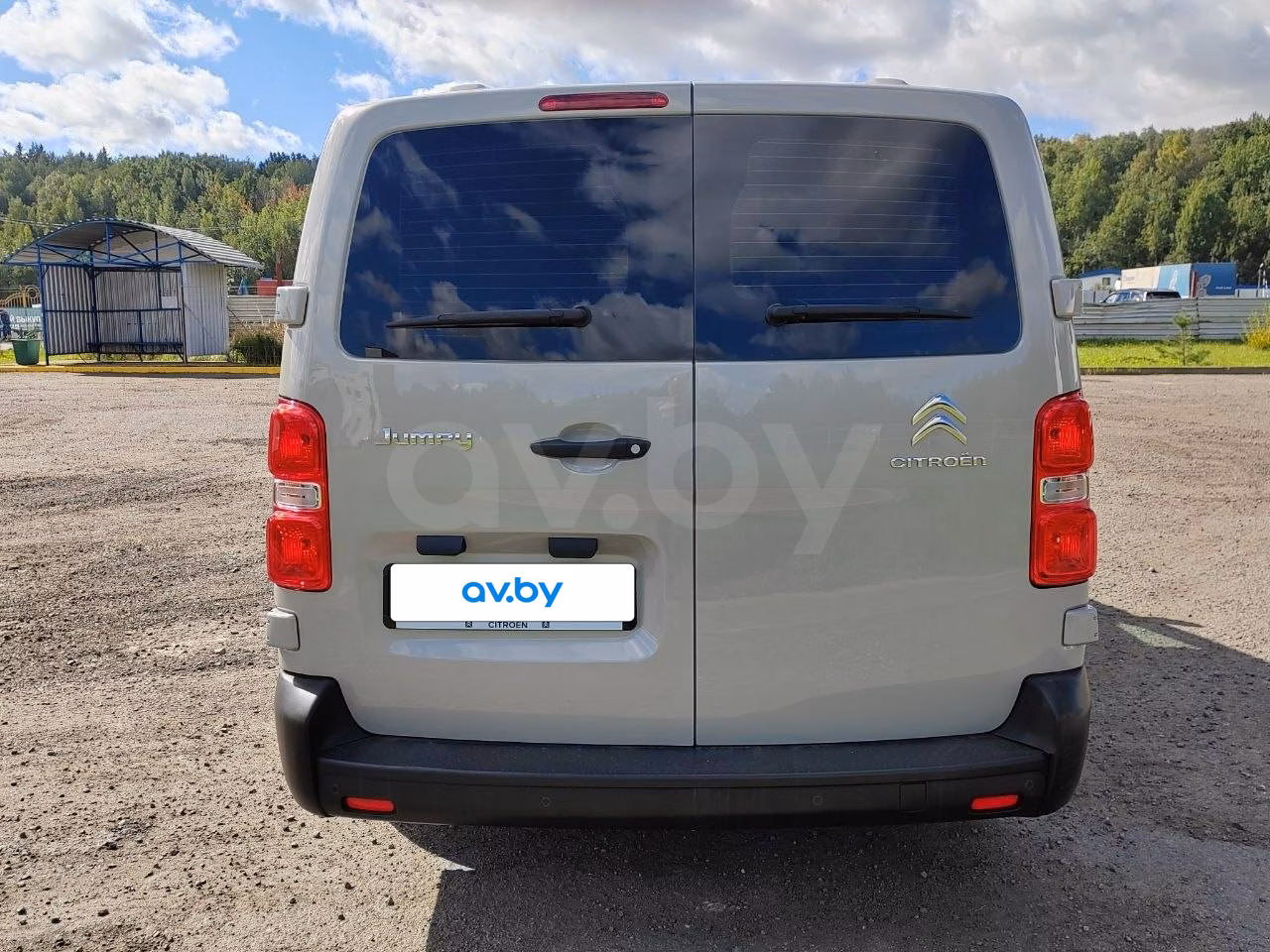 Citroen Jumpy фото 4