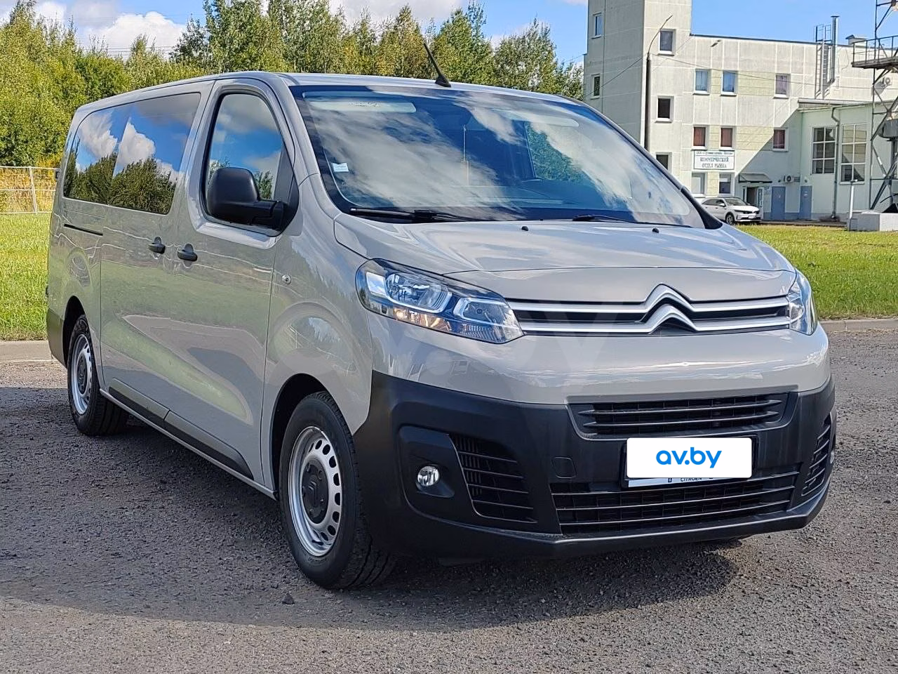 Citroen Jumpy фото 6