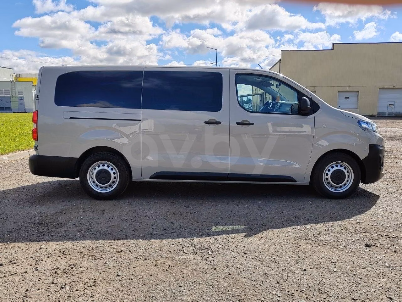Citroen Jumpy фото 7