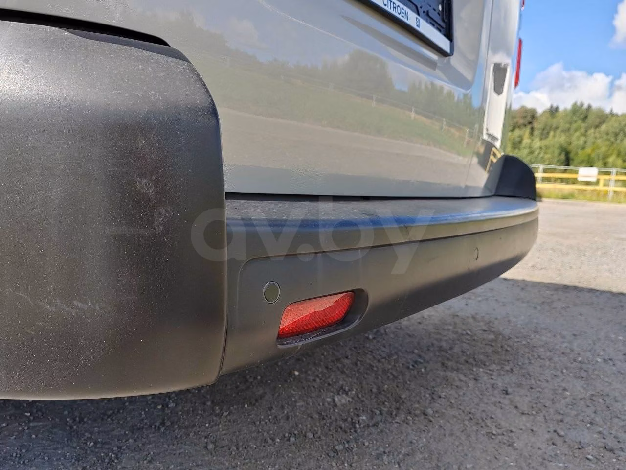 Citroen Jumpy фото 9