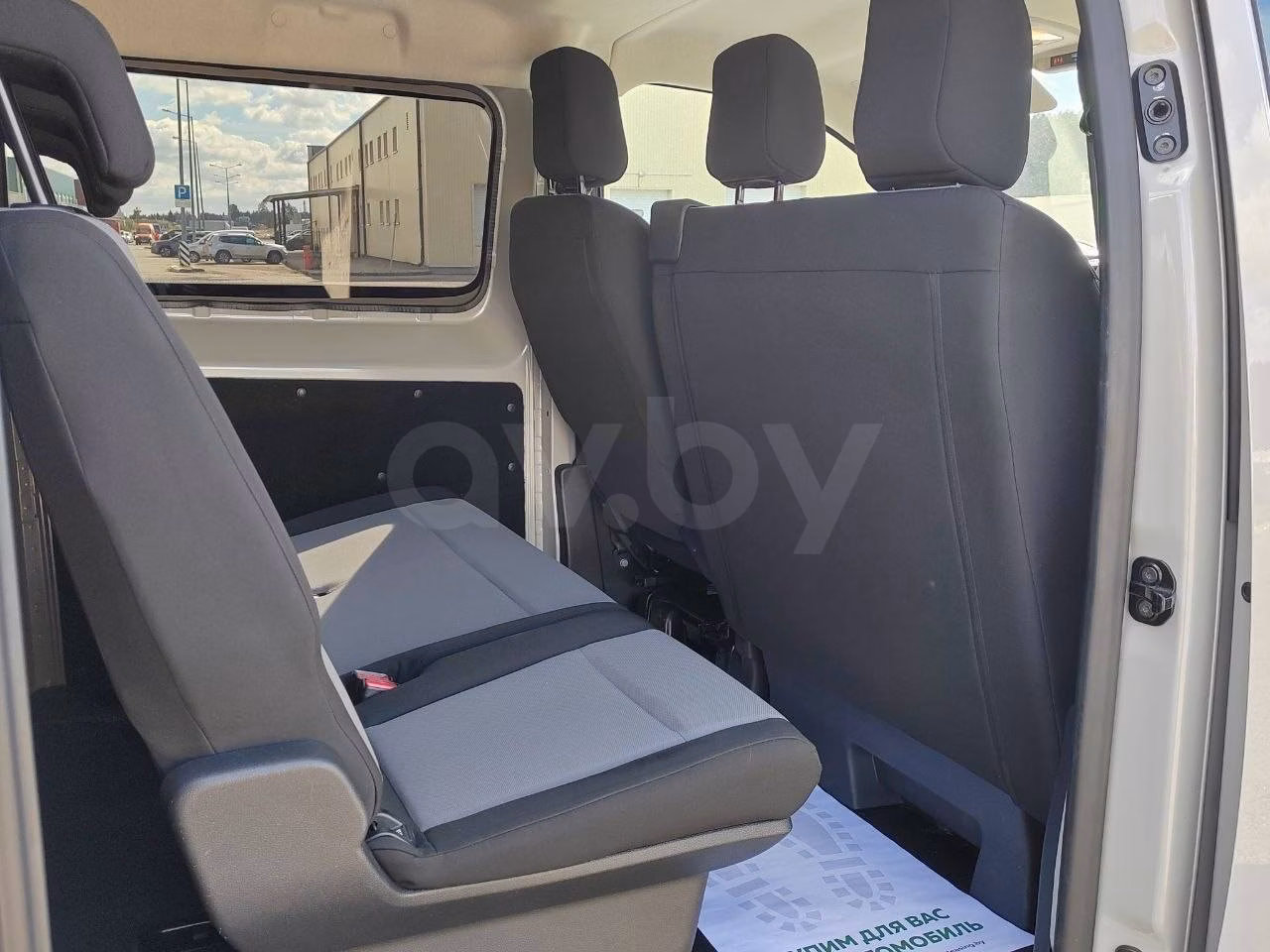 Citroen Jumpy фото 13