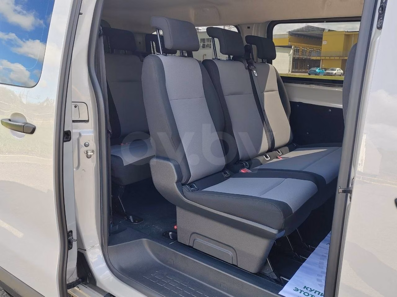 Citroen Jumpy фото 15