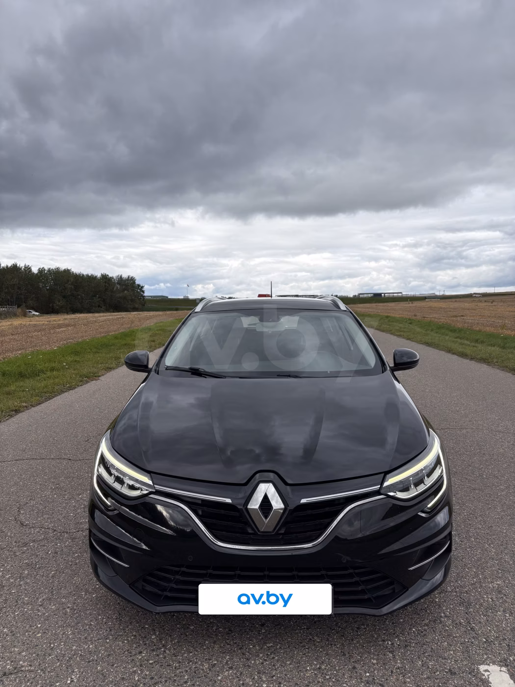 Renault Megane фото 3