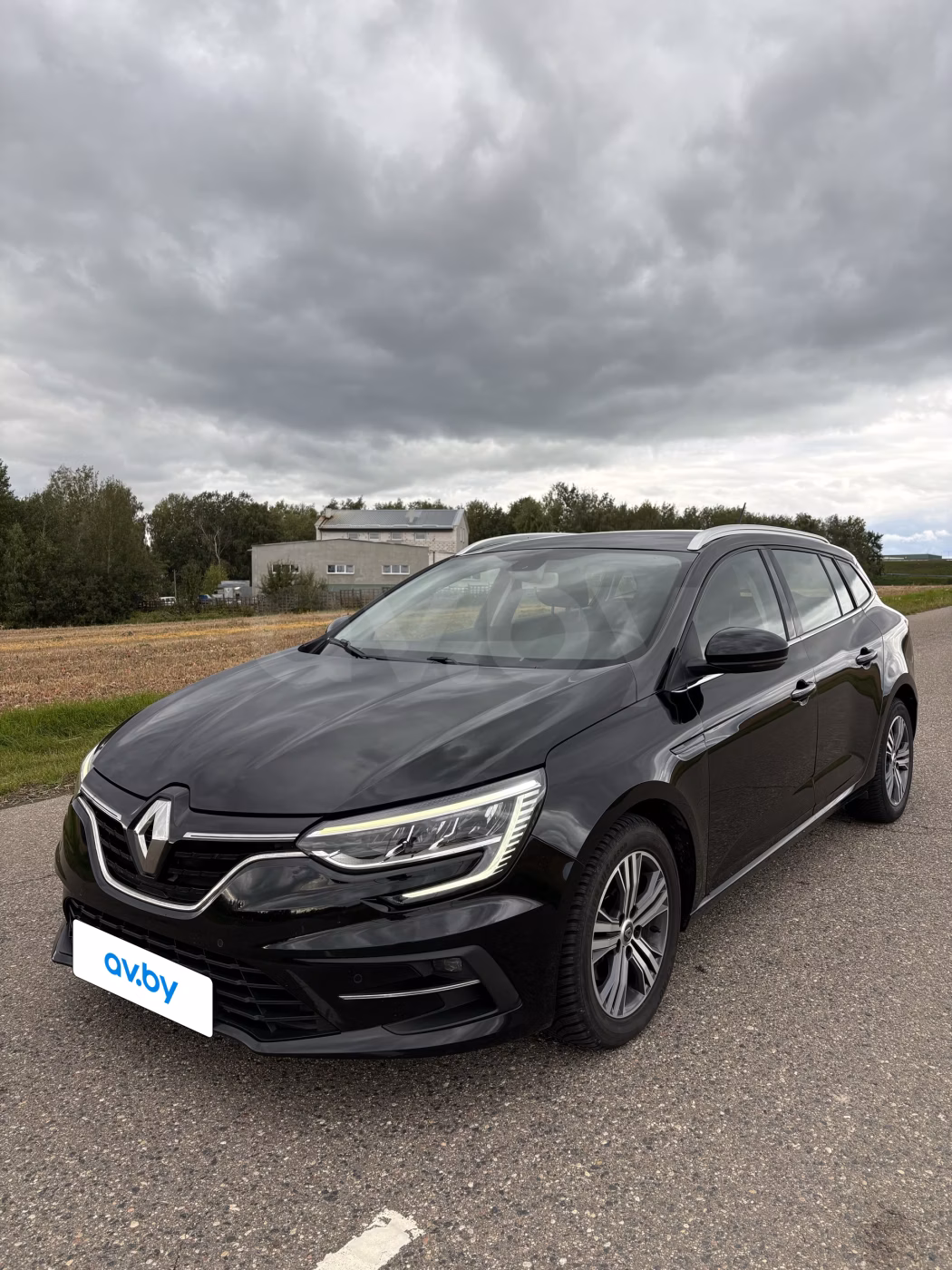 Renault Megane фото 4